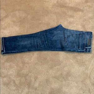 DKNY Jeans Capris  size 8